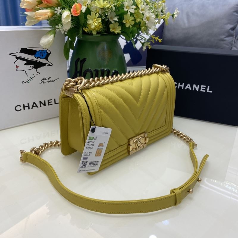 Chanel Leboy Series Bags